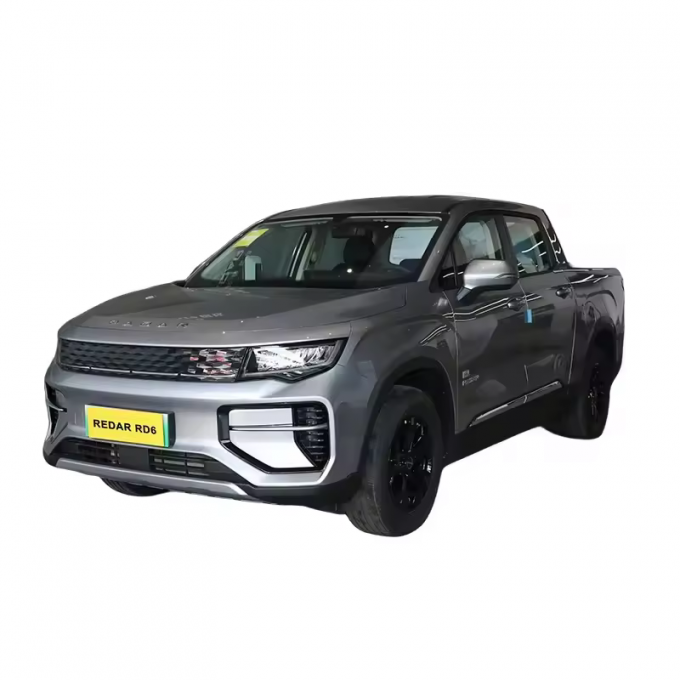 Großraum 2WD Elektro-Pickup-Trucks mit Geely RD6 und Automatikgetriebe 1