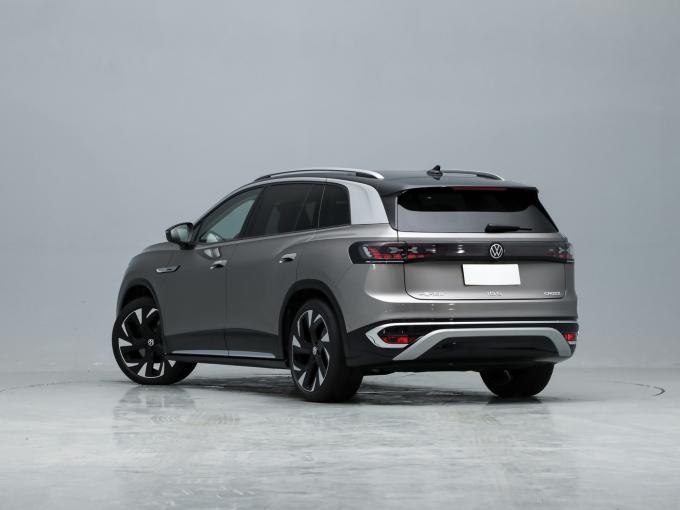 Elektrische Elektrofahrzeuge 2025 Neues Energiefahrzeug Id6 Limousine Elektrofahrzeuge, die mit der linken Hand fahren 0