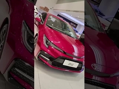 Heißes Hochgeschwindigkeits-SUV Toyota bZ4X 5 Türen 5 Sitzplätze Elektrofahrzeug Familienwagen